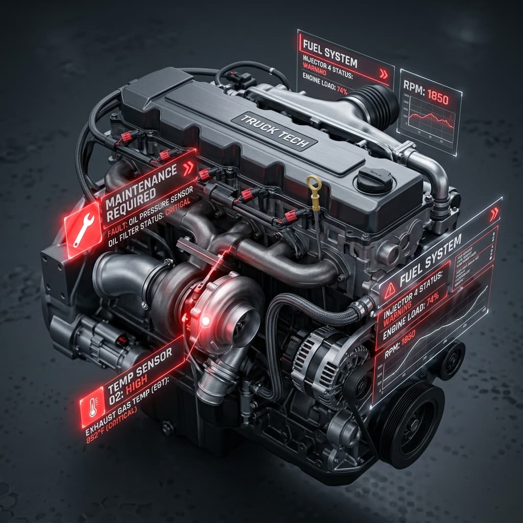 Mantenimiento Preventivo: Evita Sanciones del SAT y Fallos en Ruta